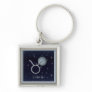 Taurus Venus Premium Keychain