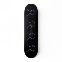 Taurus. Zodiac Astrology Signs. Skate Board Decks