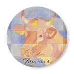 Taurus Zodiac magnets