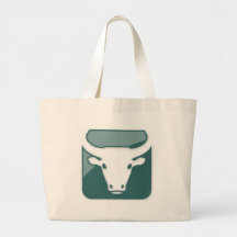 Taurus Zodiac Sign Bag