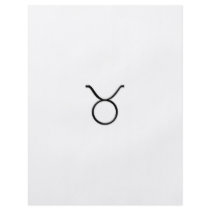 Taurus - Zodiac Sign Personalized Flyer