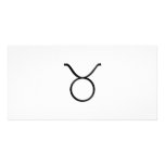 Taurus - Zodiac Sign photo cards