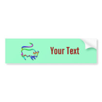 Taurus Zodiac Star Sign Colour Line