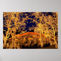 Tavern on the Green, Central Park, New York City, Print