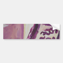 tavern tablecloth bumper sticker