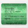Tax and Spend Mouse Pad