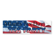 TAX DAY TEA PARTY - ATLANTA