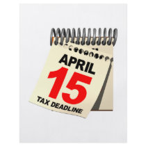 Tax Deadline