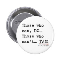 Tax Revolt 2009 Button