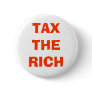 TAX THE RICH BUTTONS