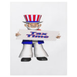 Tax Time flyers