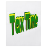 Tax Time flyers
