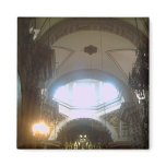 Taxco Cathedral Ceiling magnets