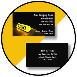 Taxi Business Cards New business cards