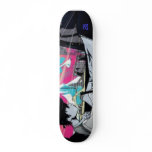Taxi Cab Board Skate Board