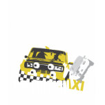 TAXI COLLECTION CAMISETAS t-shirts