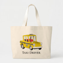 Taxi Driver Bag