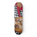 Taxi Driver skateboards
