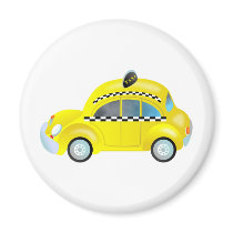 Taxi magnets