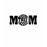 TAXI MOM T SHIRT
