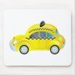 Taxi mousepads