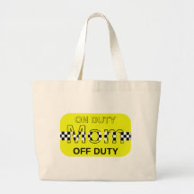 Taxi Mum Bag