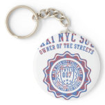 taxi nyc soul keychains