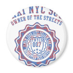 taxi nyc soul magnets