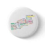taxi nyc soul the world-famous cities buttons