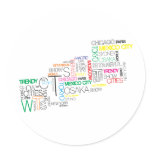 taxi nyc soul the world-famous cities stickers