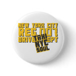 taxi nyc soul urban graphic buttons