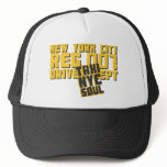 taxi nyc soul urban graphic hats