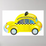 Taxi posters