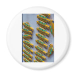 Taxi Taxi magnets