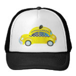 Taxi Trucker Hats