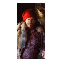 Taxidermist - Jaque the fur trader