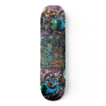 Taxijazz Magic skateboards