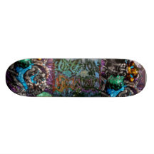 Taxijazz Magic Skateboard