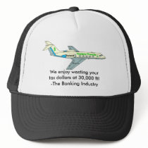Taxpayer Financial Trucker Hat