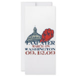 taxpayer march revised design rack cards