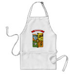 Tayacaja, Peru aprons