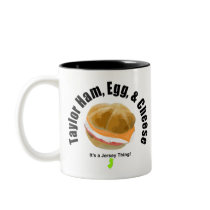 Taylor ham Mug