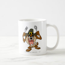 Taz Hungry Mug