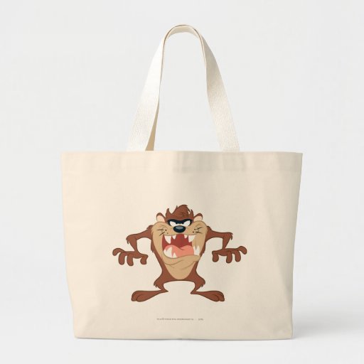 Taz posing 14 bag