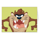 Taz posing 14 greeting cards