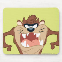 Taz posing 14 mouse pads