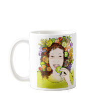 Taza Alimentos orgánicos