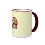 Taza de desayuno
