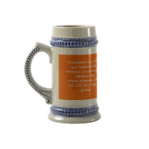 Taza de la amistad