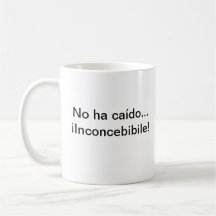 Taza de La Supecafetera T1